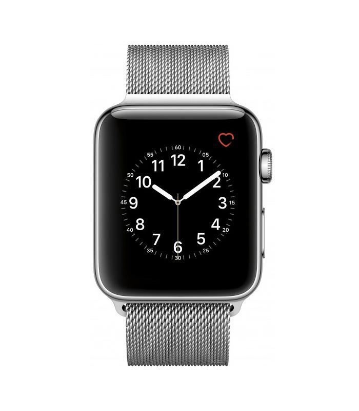 Apple Watch Stainless Steel