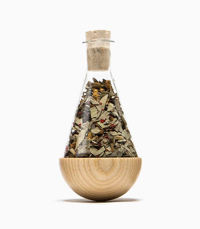 Photo camera wooden model