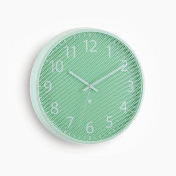 Wall clock mint